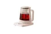 Joyoung Eletric Glass Kettle With Tea Basket Multipole Cooking Boiler 1.5L FA-K1502