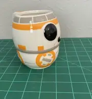 2019 Zak Designs Star Wars Coffee Mug, 12 oz, BB-8, lucasfilm ltd.