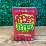 NWT Sealed Apples to Apples Party in a Box Card Game Mattel