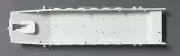 DRAGON 1/35 Scale Sd.Kfz.251/17 w/2cm Flak - Lower Hull from Kit No. 6292