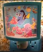 Finding Nemo Dory Incandescent Night Light