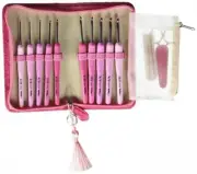 Tulip 71430 Etimo Rose Crochet Hook Set