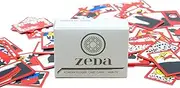 ZEDA International Korean Flower Card Game/Hwatu/Go-Stop/Godori by