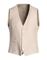 [LARDINI] LARDINI Tailored Vests - Item 49784040