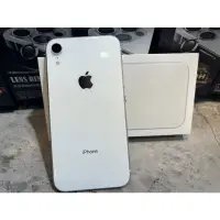 在飛比找蝦皮購物優惠-💟新品及二手💟iPhone XR 128G 白色