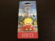Ni No Kuni 2 Keychain Lofty — Limited Run GameStop Promo — BRAND NEW — QTY Avail