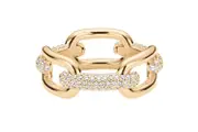 Daniel Wellington Crystal Link Ring G