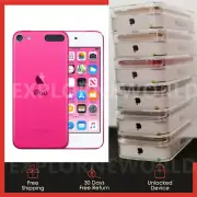 NEW Apple iPod Touch 6th 7th Generation 32/64/128GB/256GB Pink -sealed-warranty