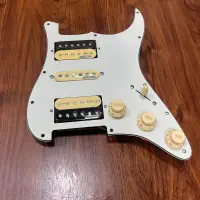 在飛比找蝦皮商城精選優惠-預接線加載吉他 Stratocaster Pickguard