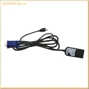 New 39M2899 39M2909 switch conversion cable for IBM USB KVM cable cable Cat5