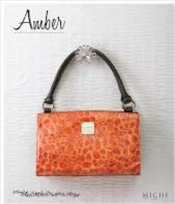 MICHE Bag Classic Shell Amber - Brand New with Tags (Shell Only)