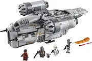 [LEGO] Star Wars: The Mandalorian The Razor Crest 75292 Exclusive Building Kit, New 2020 (1,023 Pieces)
