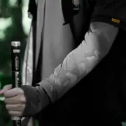 Sunscreen Sleeve for Men'S Fishing Arm Protection UV Resistant Anti-Sunburn Slee