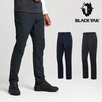 在飛比找PChome24h購物優惠-【BLACKYAK】男 LAMPARD彈性長褲 [碳灰/海軍