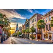 Save 15.01%! Charm of Charleston - Walk Through Time with a Charleston Native