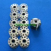 BOBBIN CASE & 10 BOBBINS FOR BOBBIN CASE Brother 761 1681 7029 991 LS1217 LS1520