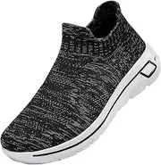 [Smilice] Couples Outdoor Lightweight Sports Sock Shoes - Moisture-Wicking Shoes for Outfits