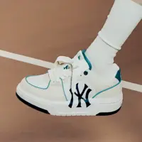在飛比找momo購物網優惠-【MLB】老爹鞋 學長鞋 Chunky Liner系列 紐約