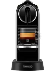 [Nespresso] Citiz Capsule Coffee Machine in Black EN167B