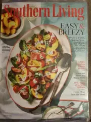 Southern Living, Easy & Breezy Magazine August 2024 Easy & Breezy Simple Salads