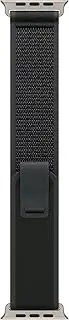 Apple Watch Band - Trail Loop - 49mm - Black - M/L