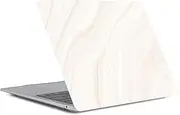 Laptop Cover Compatible with MacBook Pro 14 inch Model M1 M2 M3 A2442 A2779 A2918 A2992 Released in 2021/2023 with Retina Display Touch ID, Color Painted Protective Hard Shell Case, White