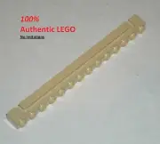 LEGO NEW 1x14 Tan Brick with Channel (1x) 6349727 Brick 4217