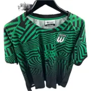 Western United FC Training T-Shirt Shirt Men's XL Black Hyundai A League BNWT