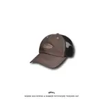 WODEN 2023 SPRING & SUMMER PATCHWORK TRUCKER HAT 帽子