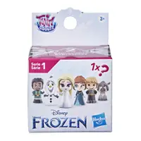 在飛比找蝦皮商城優惠-Disney Frozen迪士尼冰雪奇緣2旋轉現身系列驚喜包