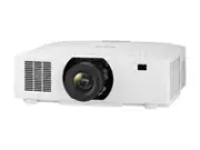 NEC Display PV710UL - 7100 ANSI Lumen - 3LCD - WUXGA (1920x1200) - 3000000:1