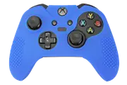 Silicone Cover For XBOX ONE Controller Skin Case Blue
