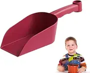 Shovel Spoons,Lightweight Portable PP Succulent Tools | Non-Slip Sturdy Hand Spade for Cat Litter, Succulent Care, Flower Potting, Outdoor Digging