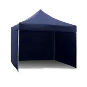Wallaroo 3x3 Marquee - Pop Up Gazebo - Blue