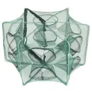 Foldable Fishing Net Hexagon 6 Hole Fishing Net 01