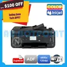 Canon Pixma TR7560/TR7660 4-in-1 WiFi A4 Color MFP Inkjet Printer+PGI680/CLI681