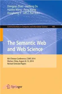 在飛比找三民網路書店優惠-The Semantic Web and Web Scien
