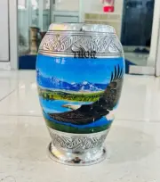 Bald Eagle Cremation Urns for Human Ashes Large XL Small Cremation Urns for Adul
