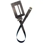 F47SD M.2 NVMe to E1.S/E3.S SSD Extension Cable PCIE 5.0 X4 E1.S/E3.S1924