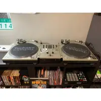 在飛比找蝦皮購物優惠-(已售)Technics SL1200 MK5*2 + SH