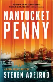 Nantucket Penny by Steven Axelrod (English) Paperback Book
