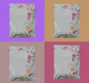 Designer Polymailer Springtime Floral Flowers poly mailers 10x13