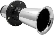 TooToo 12V 110db Car Van Air Horn Klaxon Ahoooogah Sound Classic Boat claxon Truck