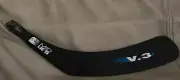 Harrow V.3 Mid Lie 5 Carbon Fiber JR Left Hockey Stick Replacement Blades