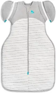 Love to Dream Swaddle up Transition Bag Original, Medium (6-8.5Kg), Built-In ...