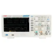 UPO1102CS Digital Storage 2 Channel Analog Oscilloscope 100MHz Uni-T