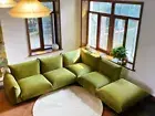 Modular Seating System Marshmallow Sofa Set Customizable Whole Set As Shown