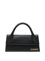 [Jacquemus] Jacquemus-The Chiquito Handbags Nero-Donna OS