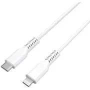 Keji USB-C to Lightning Cable 1m White