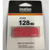 在飛比找蝦皮購物優惠-imation USB2.0隨身碟-128G